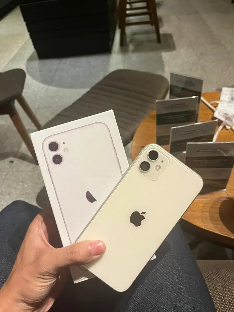 IPHONE 11 128GB IBOX FULL SET