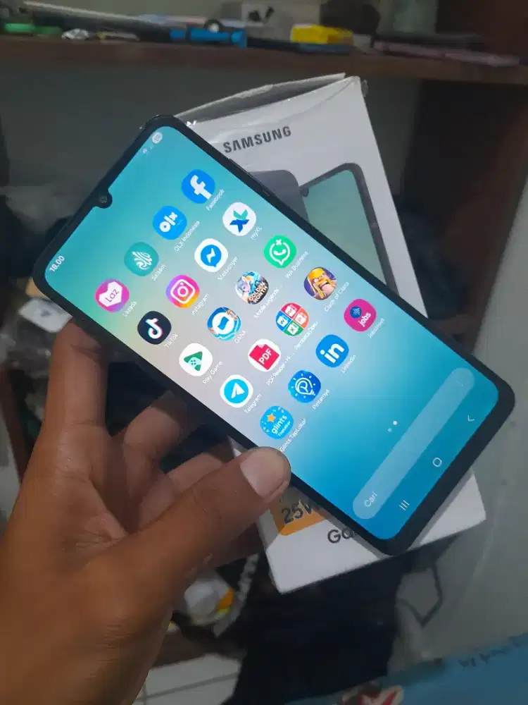 Samsung a06 ram 4/64 normal