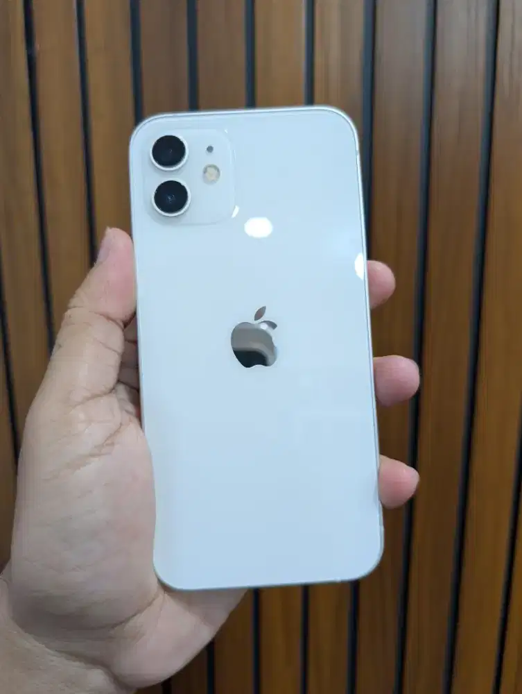 iPhone 12 iBox (128Gb) BH 91, Super mlus Fullset Original