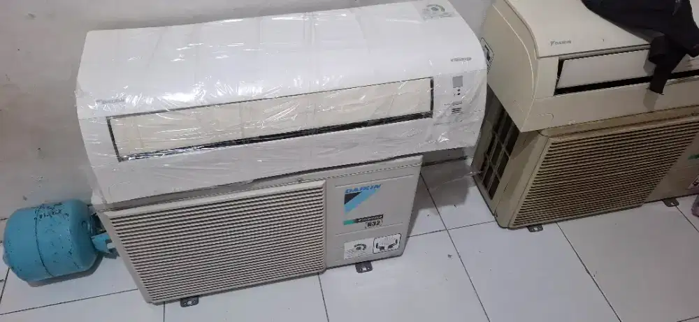 Ac Daikin inverter 1/2 Kondisi bagus Harga+pasang