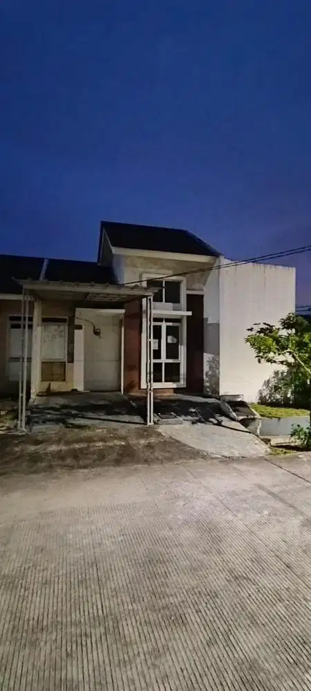 Dijual Rumah Murah Cluster Canggu