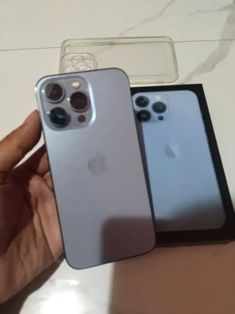 Iphone13 pro 256gb dibaca dulu (bisa tt