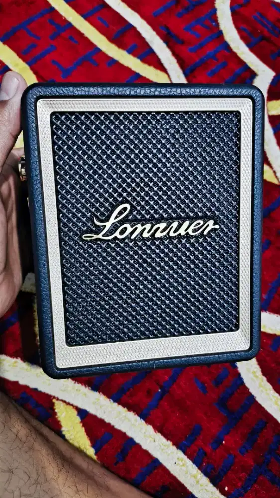 Speaker lonzuer Action wireless portable