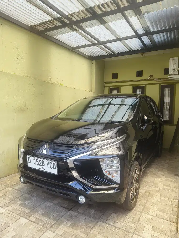 Mitsubishi Xpander 2020 Bensin