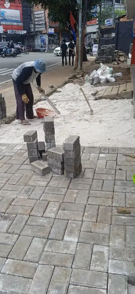 Tukang Gali Sepiteng, Gali Pondasi, Gali Udith