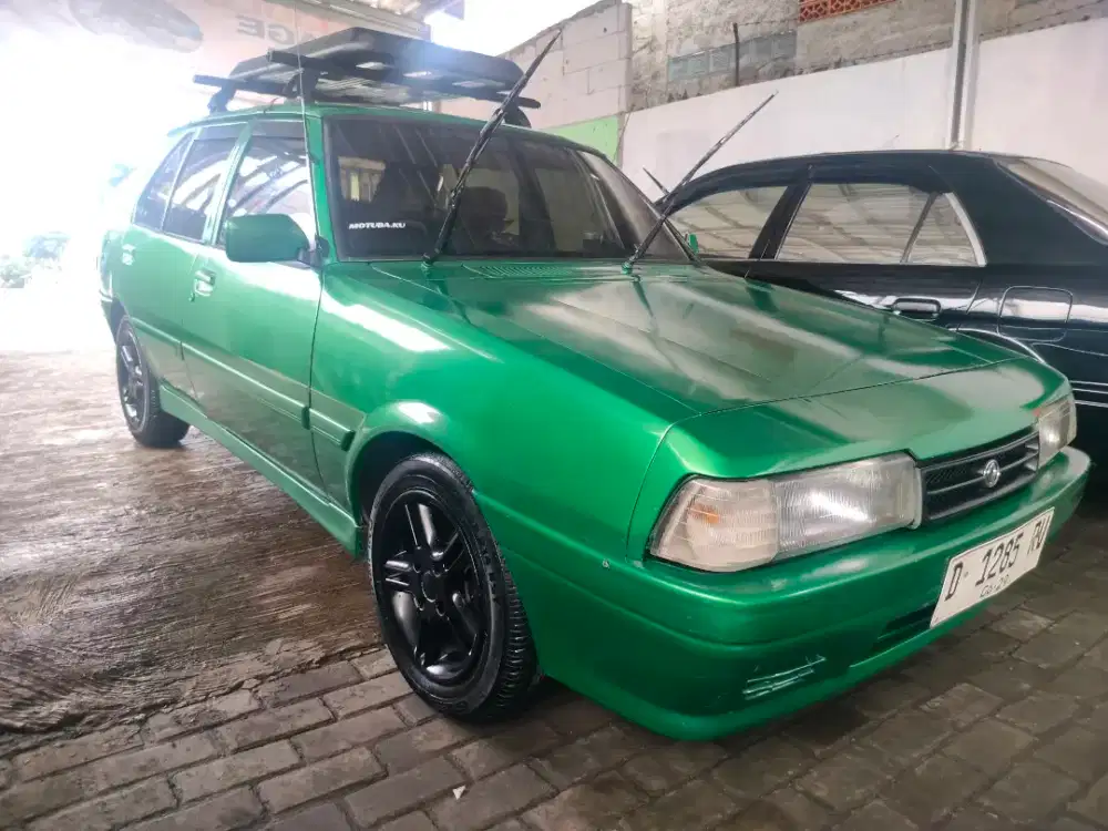 Mazda baby boomer th93 bandel irit