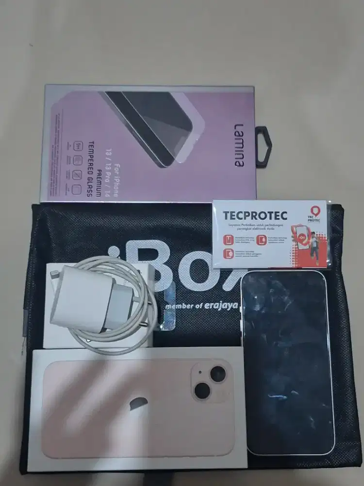Iphone 13 Pink Ex iBox