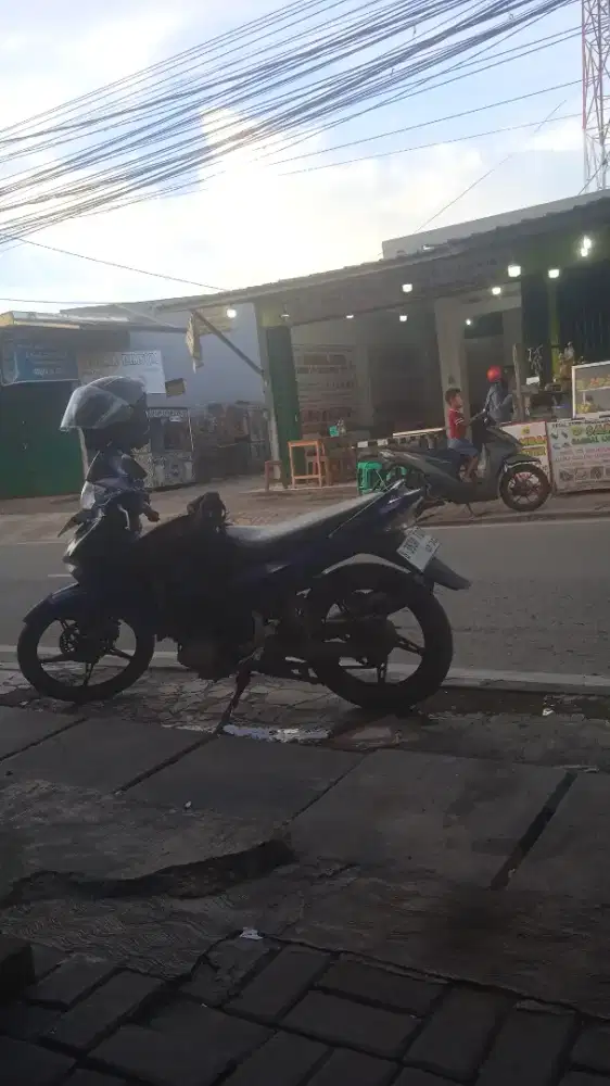 Saya sedang mencari pekerjaan