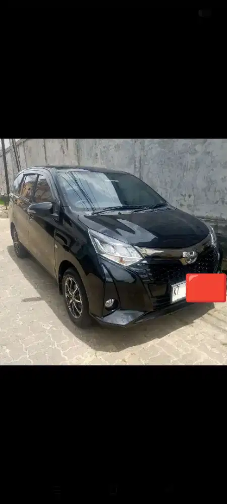 Toyota Calya 1.2 G AT 2024