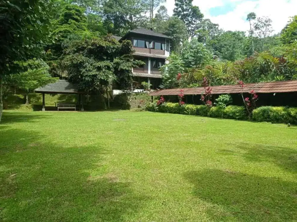 jual villa lokasi pancawati