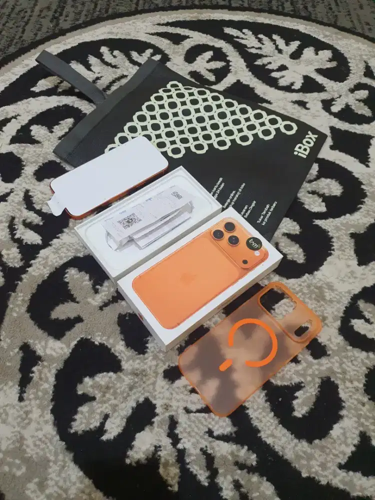 IPhone 17 Pro max 256 GB IBOX