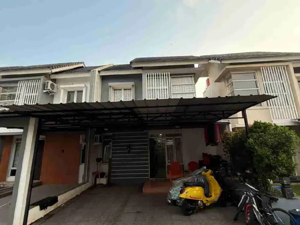 JUAL RUMAH METLAND TRANSYOGI