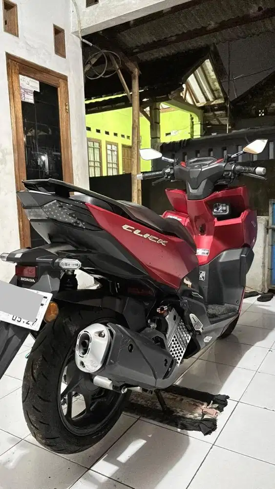 Honda Vario 160