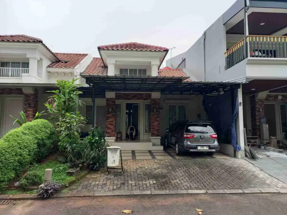 Dijual Rumah di Cita Gran Cibubur