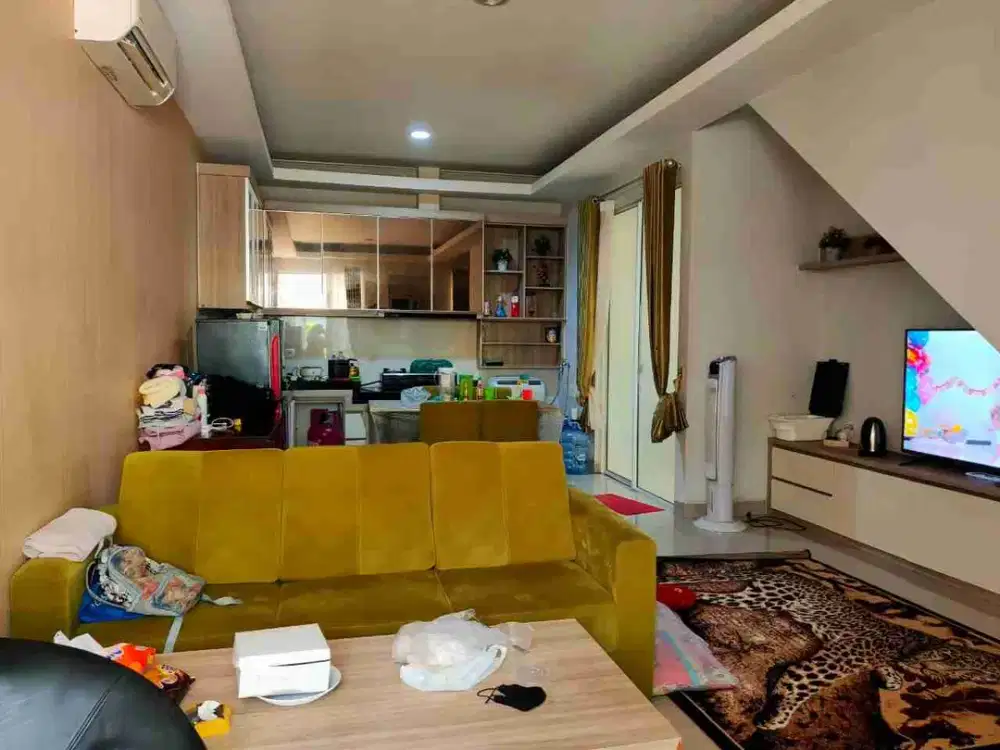 DIJUAL TERMURAH rumah di Sedayu City cluster EROPA tipe Athena