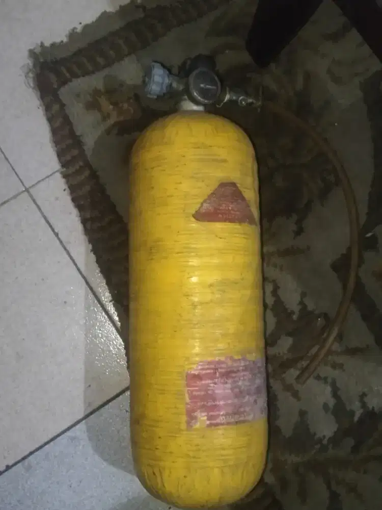 Tabung Angin Buat Ikan