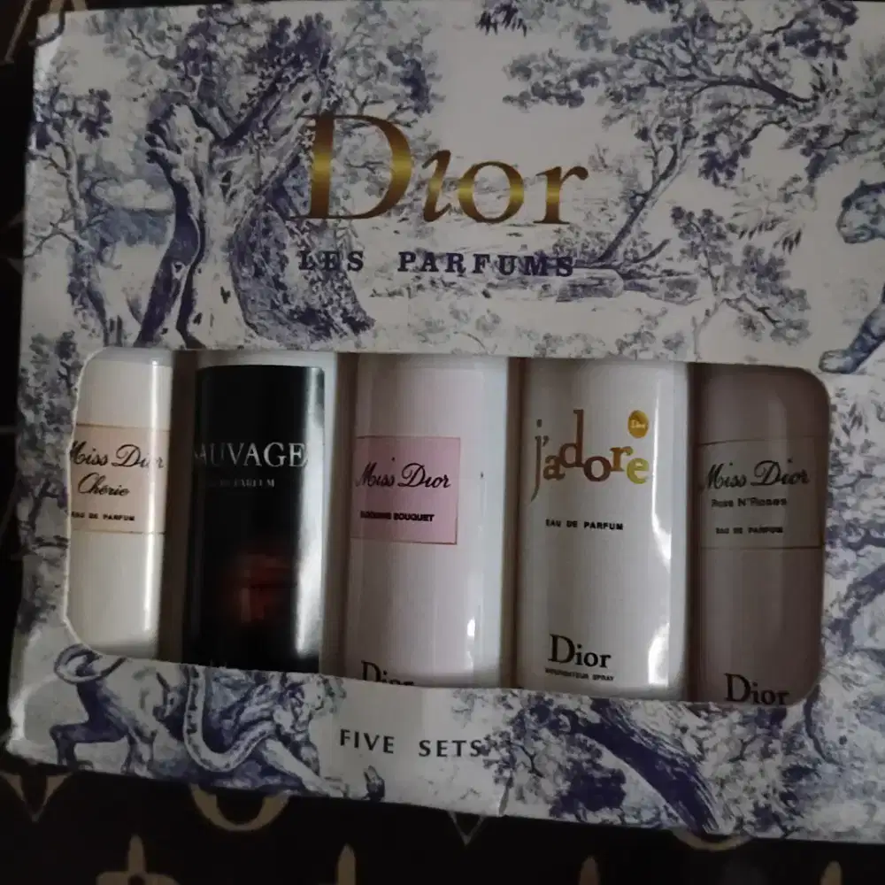 Parfum Dior isi 5 Pcs