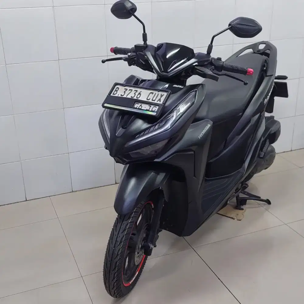 Honda vario 125 cbs iss 2019 dp 2jt