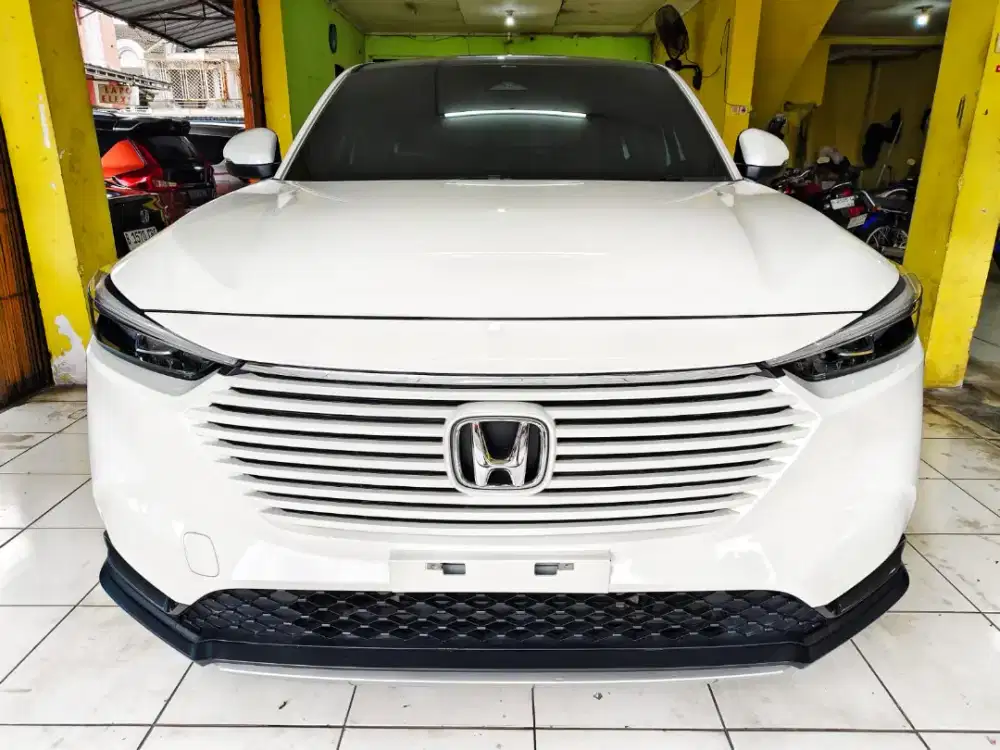 LOW KM 15RB! HONDA HRV 1.5 SE PANORAMIC AT 2023 MATIC LIKE NEW