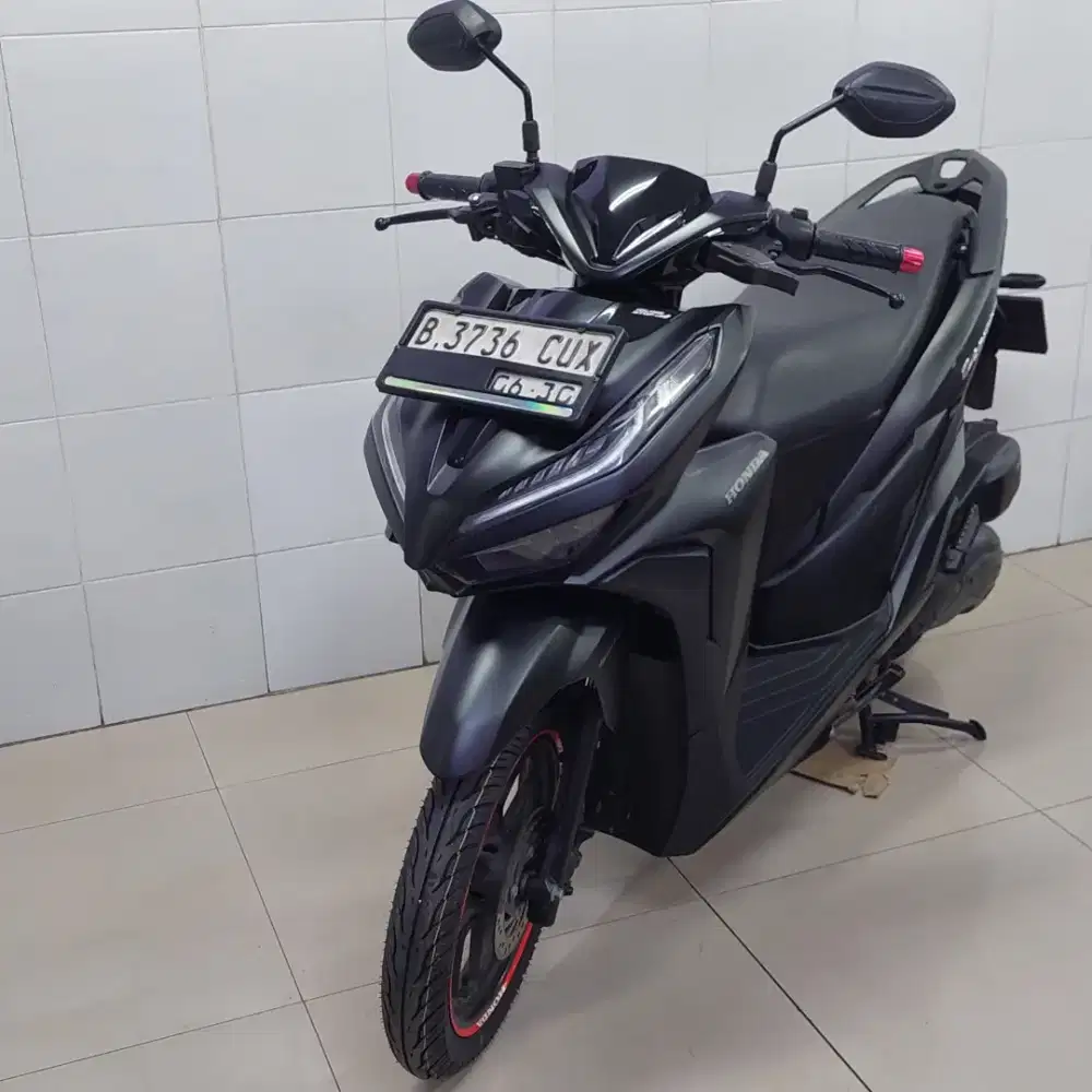 Honda vario 125 cbd iss 2019 dp 2jt