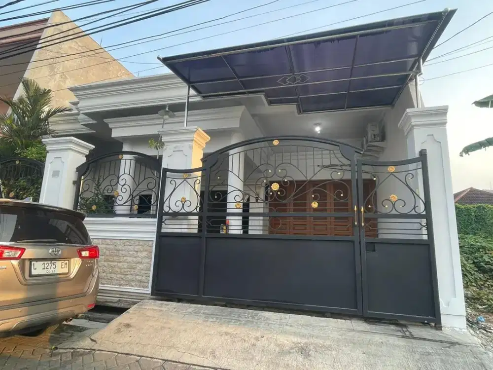 Disewakan Rumah Siap Huni 10x22 Lebak Arum, Gading, Kenjeran