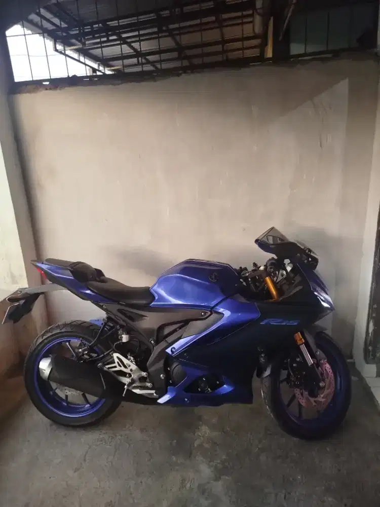 Di Jual Yamaha R15v4