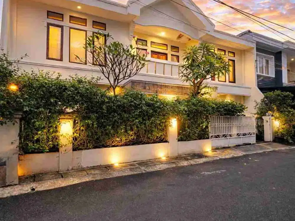 jual rumah siap huni di cempaka putih Jakarta Pusat