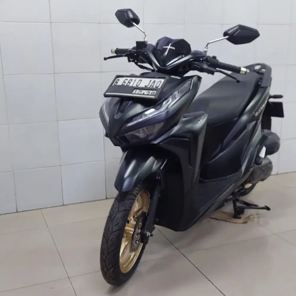 Honda vario 150 2021 dp 1juta