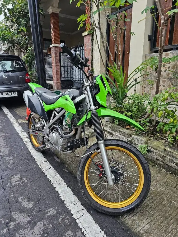 Kawasaki KLX 2015