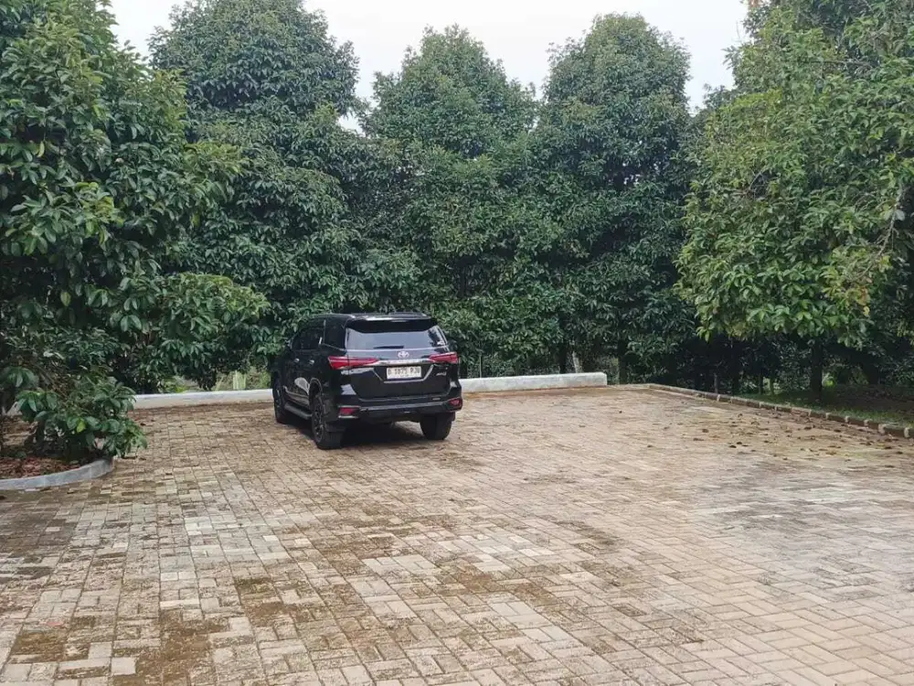 Tanah Darat di Cijayanti, Babakan Madang, Bogor