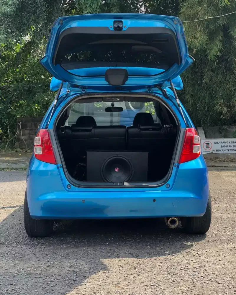 Honda Jazz rs th 2009