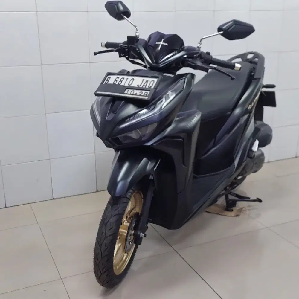 Honda vario 150 2021 dp 1juta