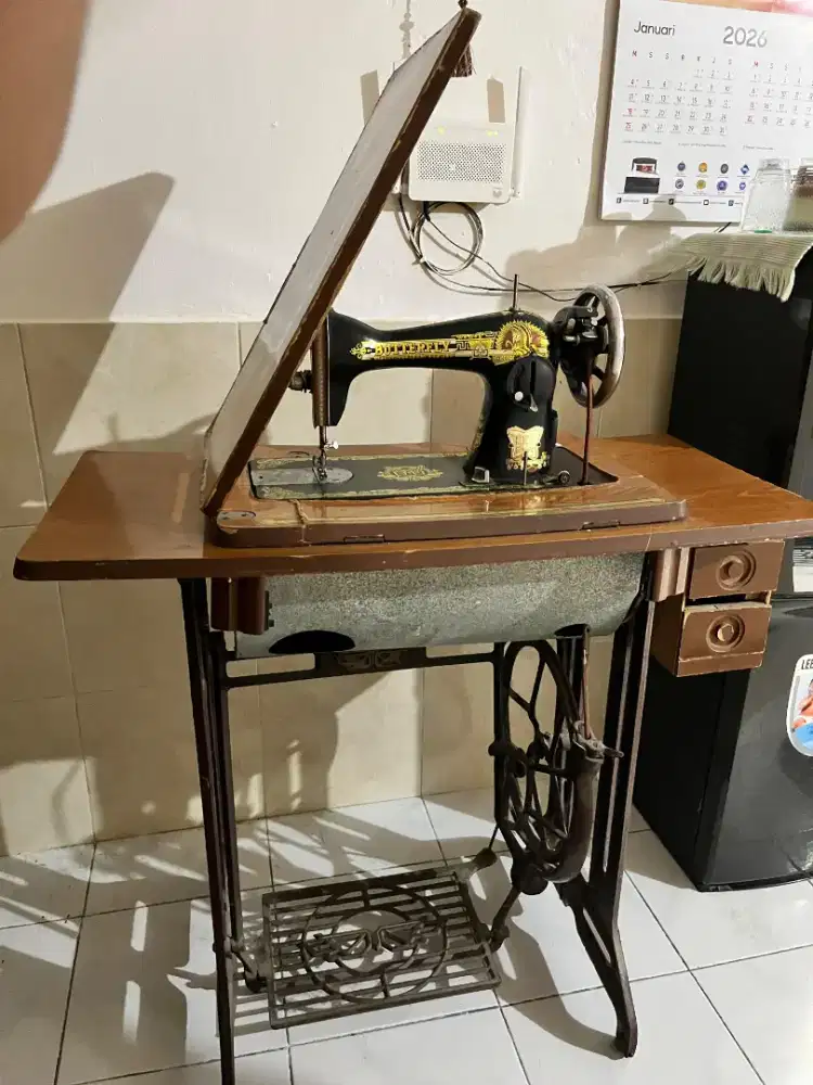 Di Jual Mesin Jahit