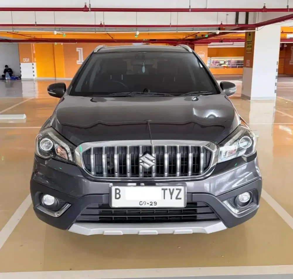 SUZUKI NEW SX-4 S-CROSS NIK 2019 (PEMAKAI)
