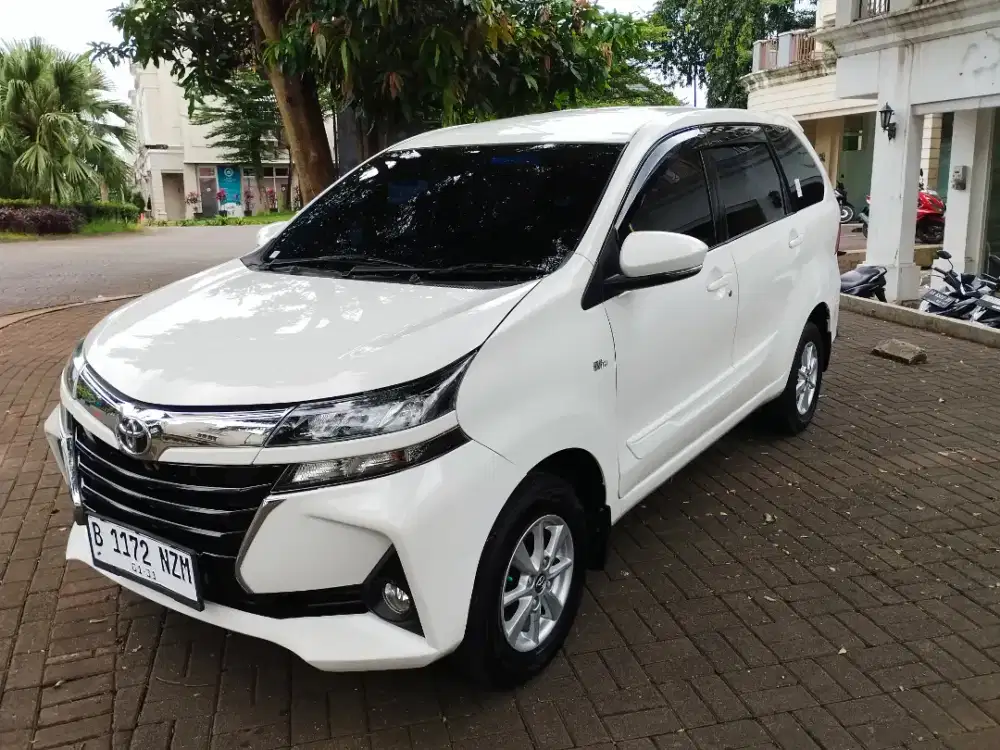 Avanza G at 2020 good condition