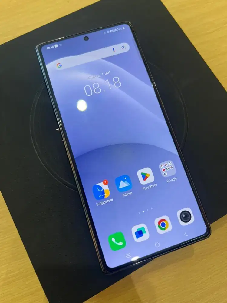 dijual vivo x fold 5 mulus 100%