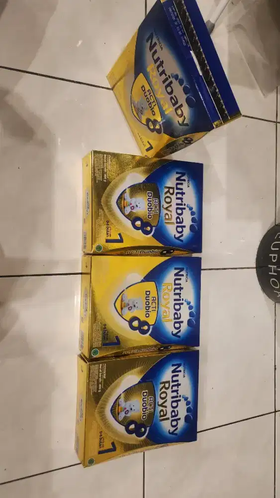 Susu nutribaby royal