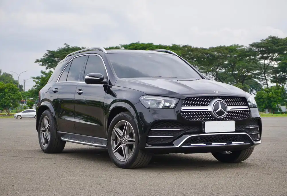 Mercedes Benz GLE450 AMG V167 M256 EQ-Boost 4Matic 2021