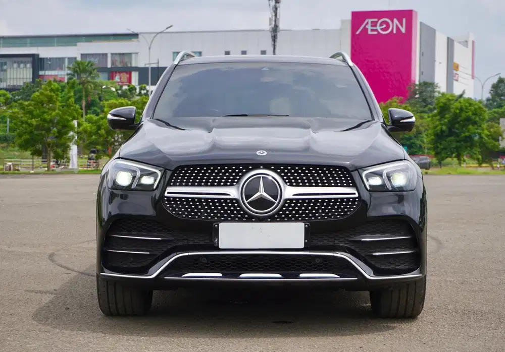 Mercedes Benz GLE450 AMG V167 M256 EQ-Boost 4Matic 2021