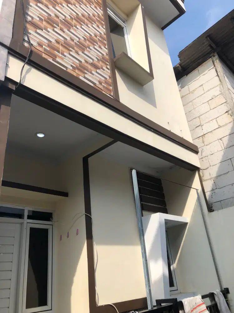 Sewa  dua pulul lima juta dan jual 400 juta