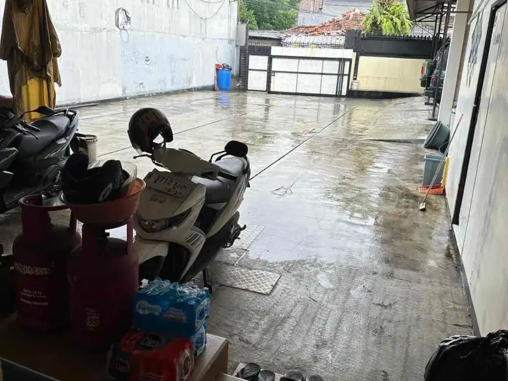 Dekat Summarecon Mall Bekasi Rumah di Margamulya Bekasi