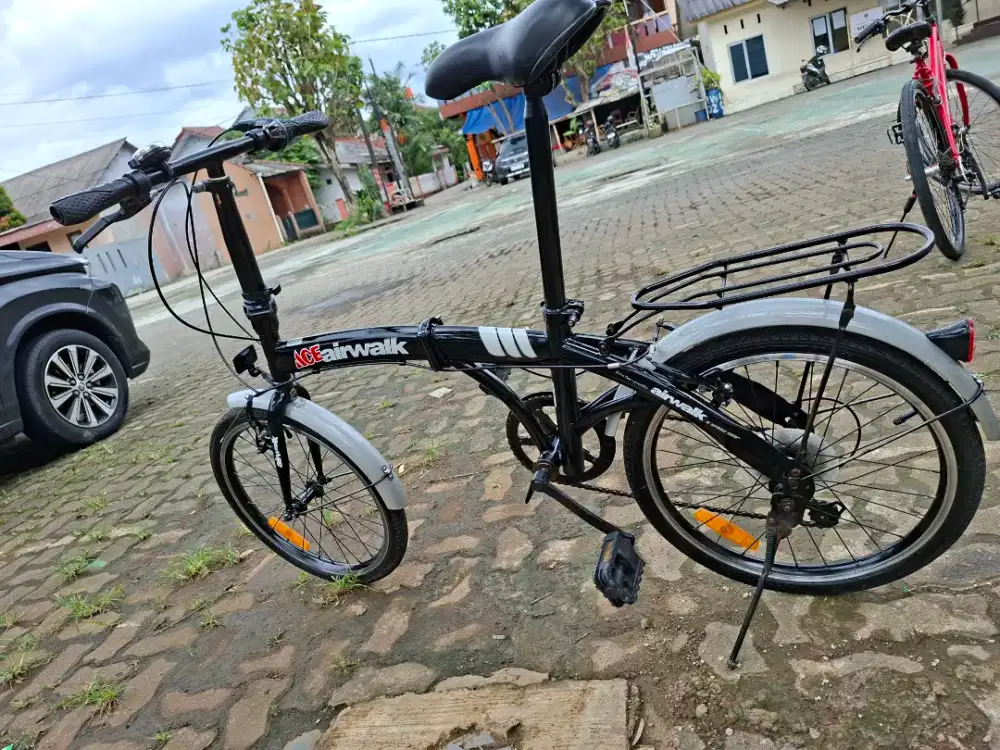 Sepeda ACE airwalk