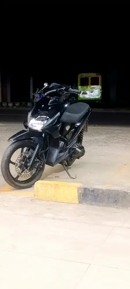 jual motor beat karbu THN 2010