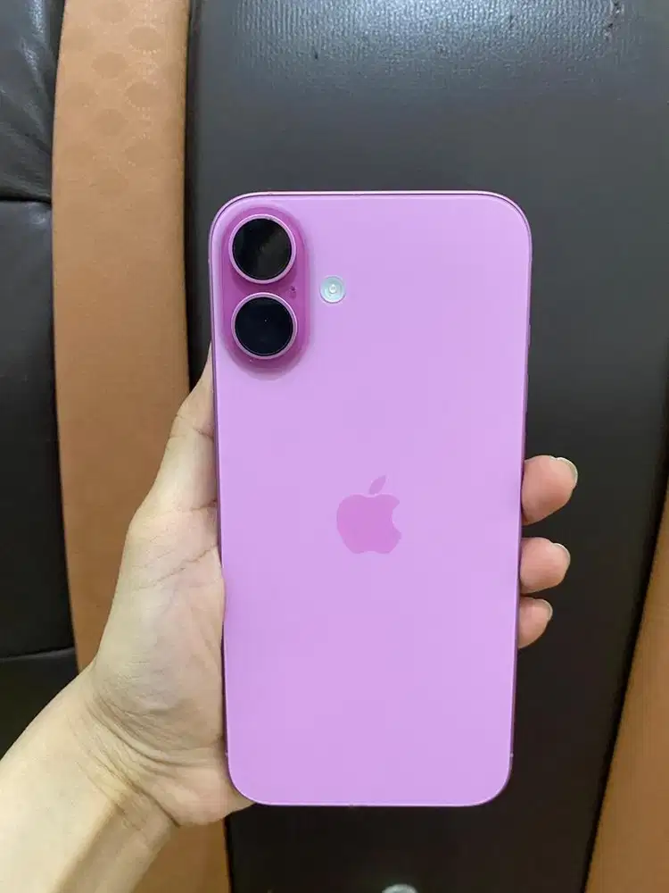 IPHONE 16 PLUS 128 GB PINK