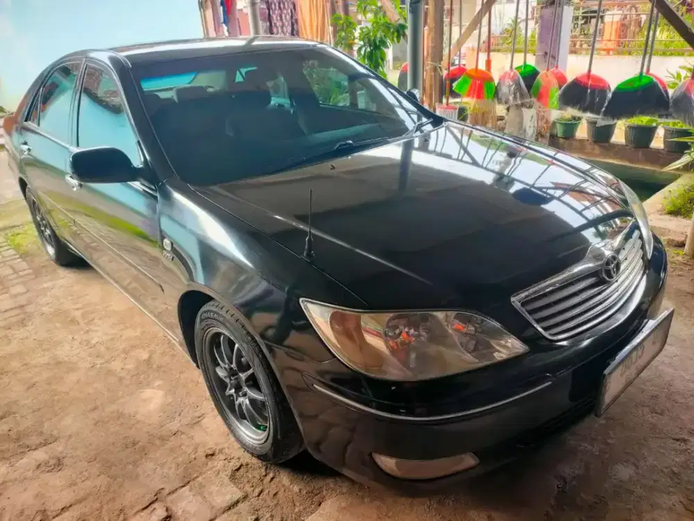 Camry 2003 manual