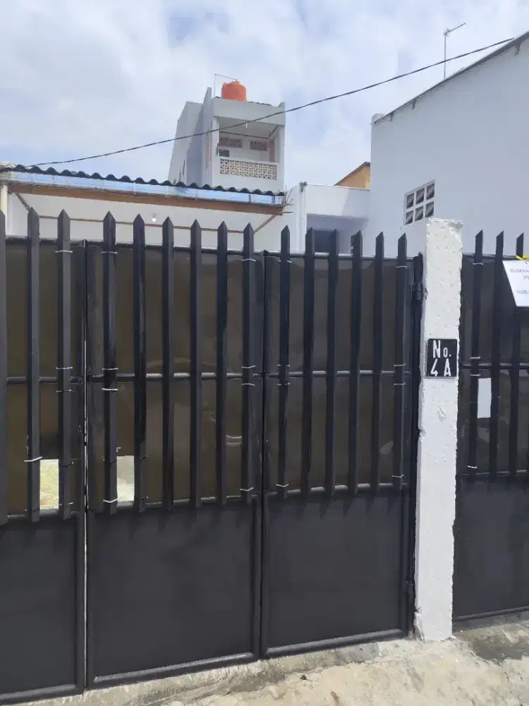 Cari ART untuk rumah petakan kecil di Serdang yg bisa kerja serabutan