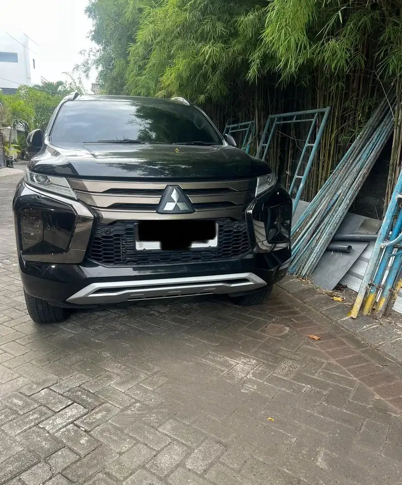 Pajero sport dakkar 2.4 2024 Matic