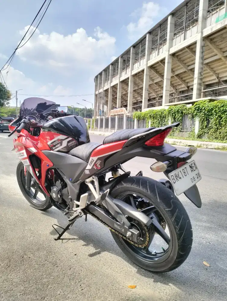 CBR 250R CBU THAILAND