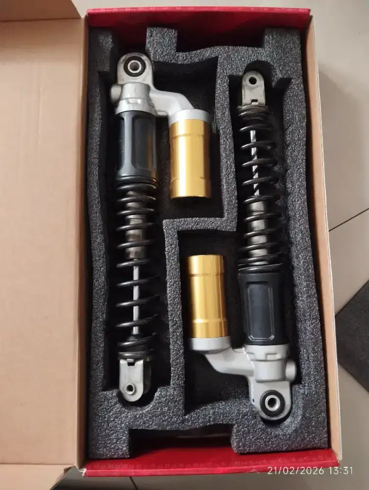 Shokbreaker nmax tabung ori