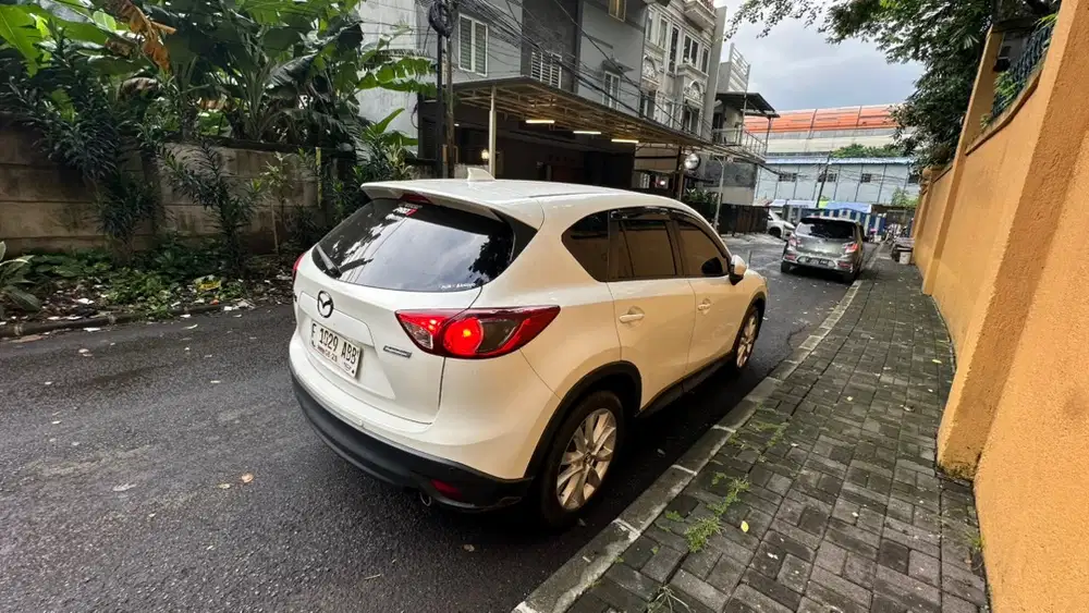 Mazda CX-5 2012 Bensin